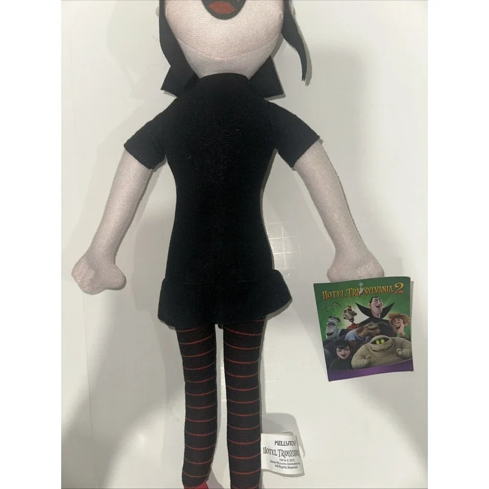 2015 Kellytoy Hotel Transylvania 2 Mavis Plush 18
